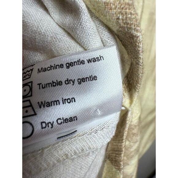 NWT D’ascoli Hand Woven Midi Dress Sz. XS - Picture 12 of 12